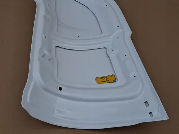 Scania OE 2402012 Cabinehoekspoiler - Gebruikt image 7