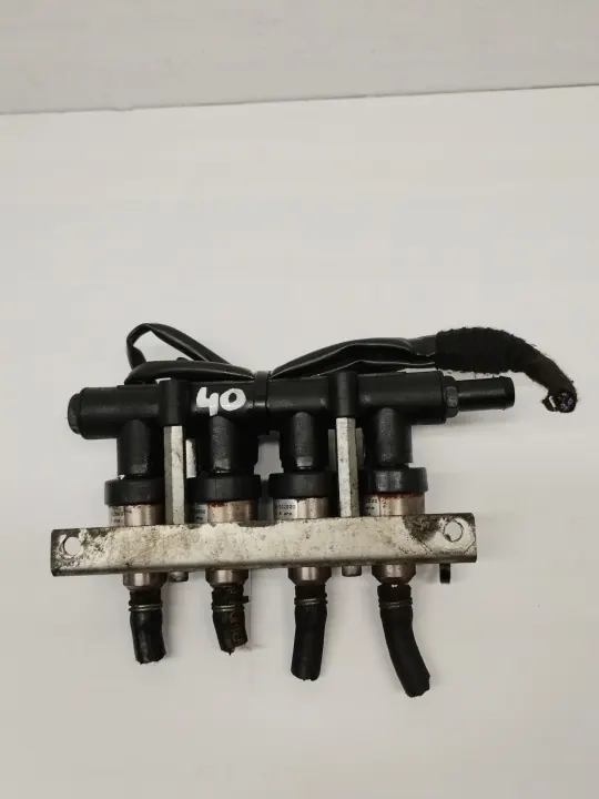 Rampe d'injection GPL OEM 67R016409 - Occasion image 2