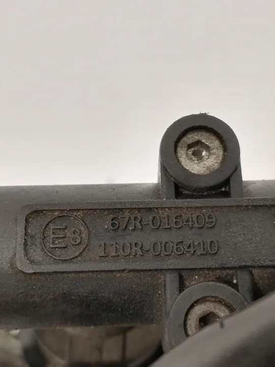 Rampe d'injection GPL OEM 67R016409 - Occasion image 3