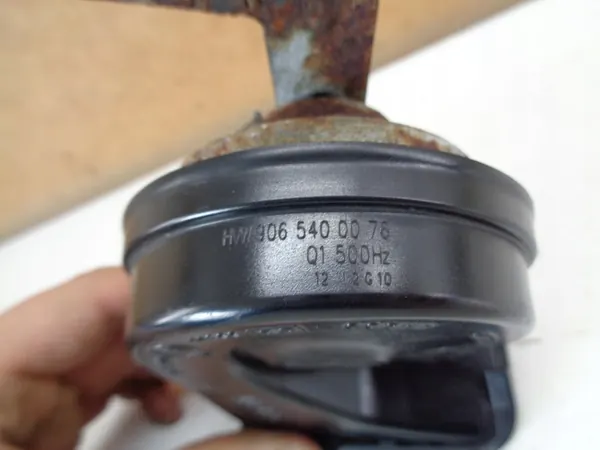 CLAXON - SEÑAL SONORA MERCEDES SPRINTER 906 image 4