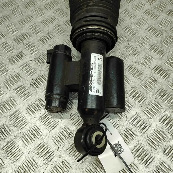 Bakre höger luftfjädring OEM A2173201413 för Mercedes image 6
