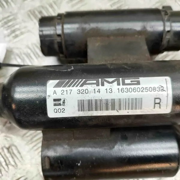 Bakre höger luftfjädring OEM A2173201413 för Mercedes image 7