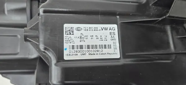 VW CRAFTER 7C1 Farol Esquerdo 7C1941005 image 8