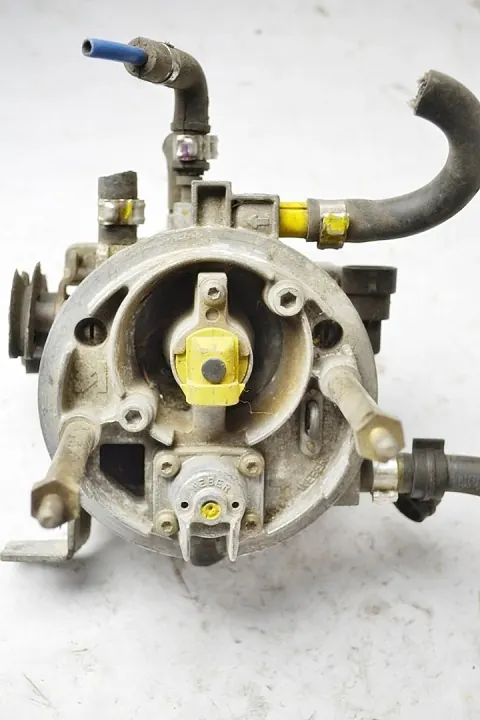 Weber PF2C/00 141-4 Kaasutin FIAT:lle - OEM-osat image 10