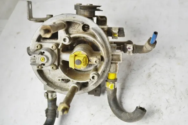 Weber PF2C/00 141-4 Kaasutin FIAT:lle - OEM-osat image 4