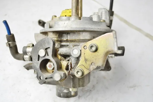 Weber PF2C/00 141-4 Kaasutin FIAT:lle - OEM-osat image 5