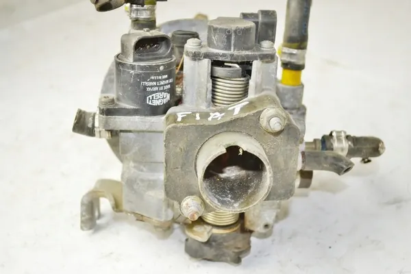 Weber PF2C/00 141-4 Kaasutin FIAT:lle - OEM-osat image 7