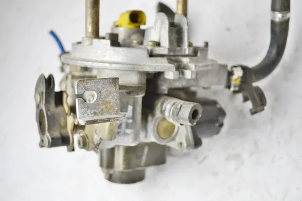 Weber PF2C/00 141-4 Kaasutin FIAT:lle - OEM-osat image 8
