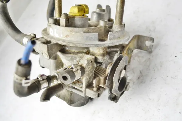 Weber PF2C/00 141-4 Kaasutin FIAT:lle - OEM-osat image 9