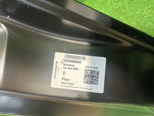 OEM 2K3809604F Umbral Derecho para VW Caddy III image 8