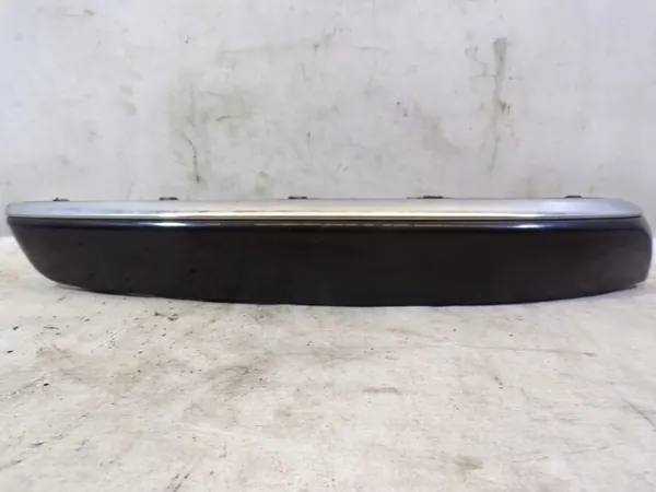 Faixa cromada do para-choques dianteiro direito OEM Peugeot 407 image 2