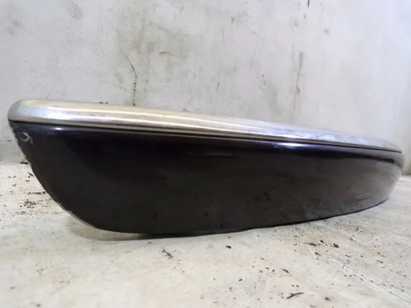 Faixa cromada do para-choques dianteiro direito OEM Peugeot 407 image 3