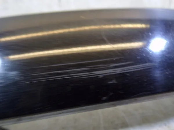 Faixa cromada do para-choques dianteiro direito OEM Peugeot 407 image 5