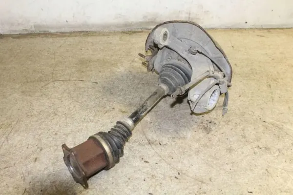Junta de direção esquerda VW OEM 1K0407271 - Usada image 2