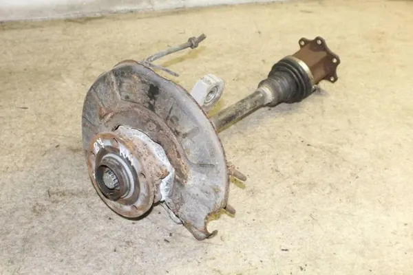 Junta de direção esquerda VW OEM 1K0407271 - Usada image 3