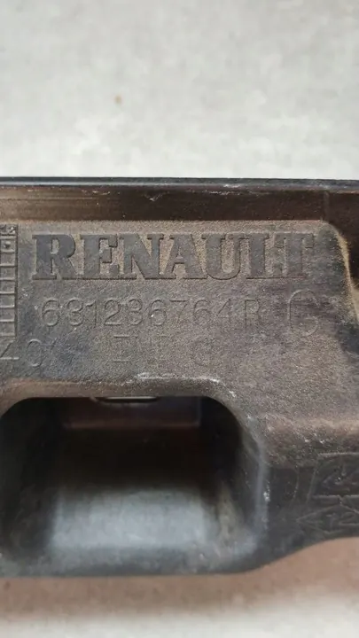 RENAULT SCENIC III Deslizamento de Para-choque Esquerdo Direito Dianteiro OEM image 3