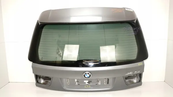 BMW X5 E70 Baklucka OEM 360180199 - Begagnad image 2