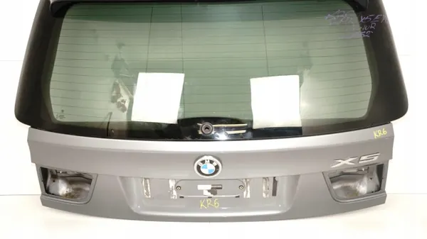 BMW X5 E70 Baklucka OEM 360180199 - Begagnad image 3