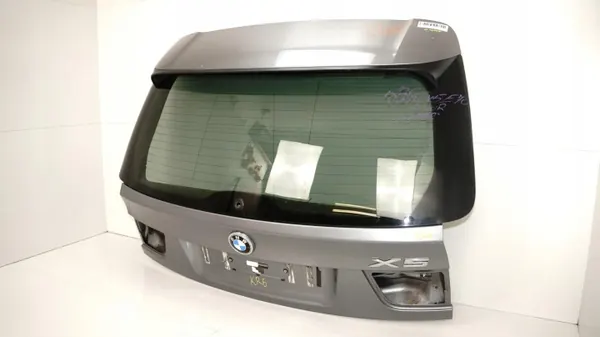 BMW X5 E70 Baklucka OEM 360180199 - Begagnad image 4