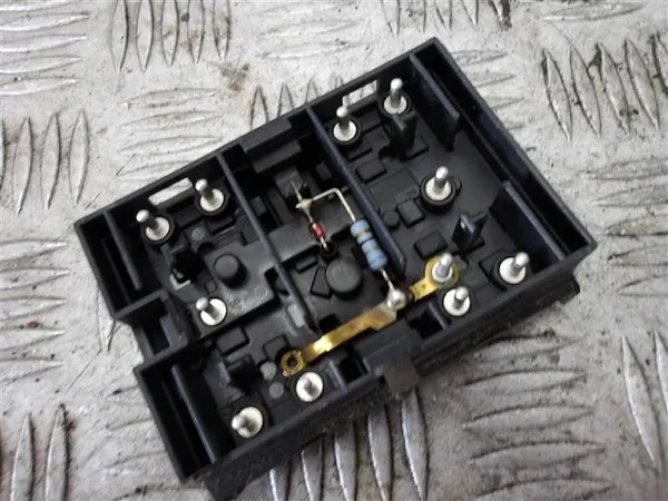 Painel de Controle de Janela BMW E34 image 2
