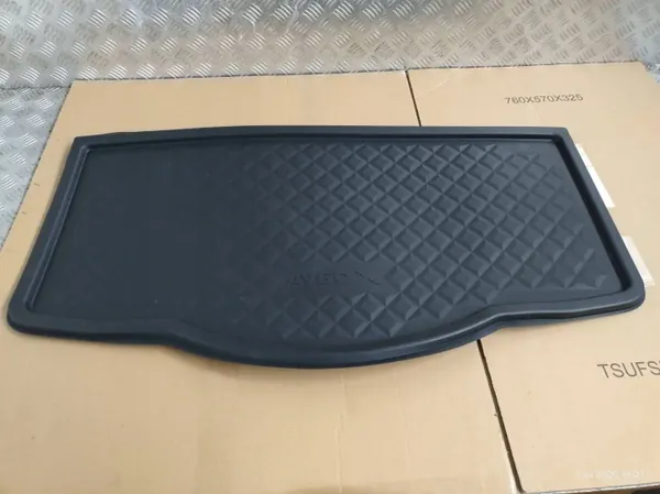Toyota Aygo X 2022-2026 takakonttimatto OEM PW241-0H000 image 2