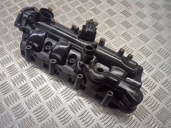 Coletor de admissão Fiat Bravo II 1.6 JTD 55231272 image 2