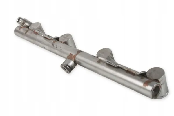 Riel de inyección BMW OE OEM 7592426 para N13 image 3