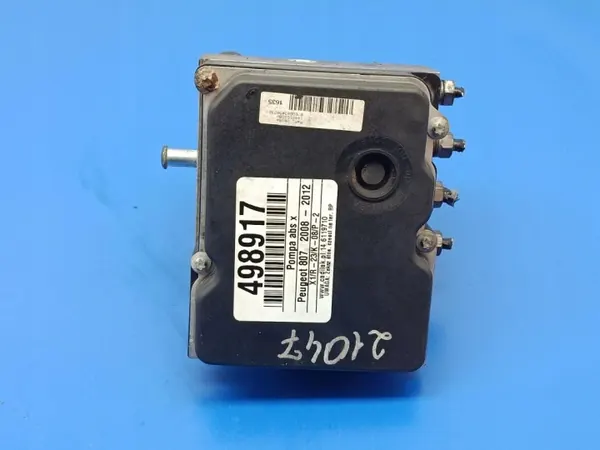 Bomba ABS OEM 0265951574 para Peugeot 807 2.0HDI image 4