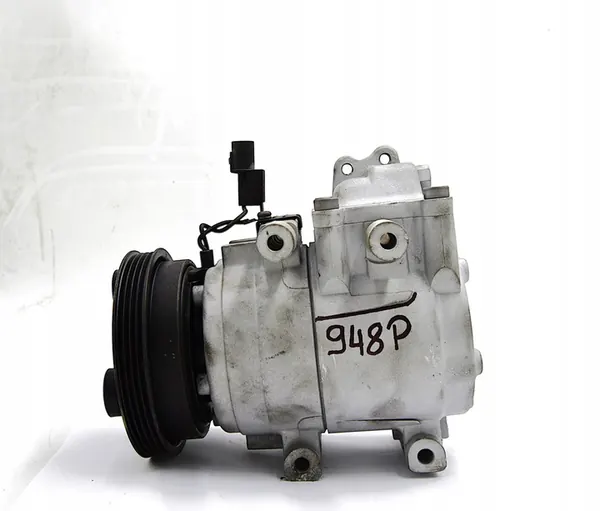 Compresseur de Climatisation Hyundai Accent Elantra Getz image 2