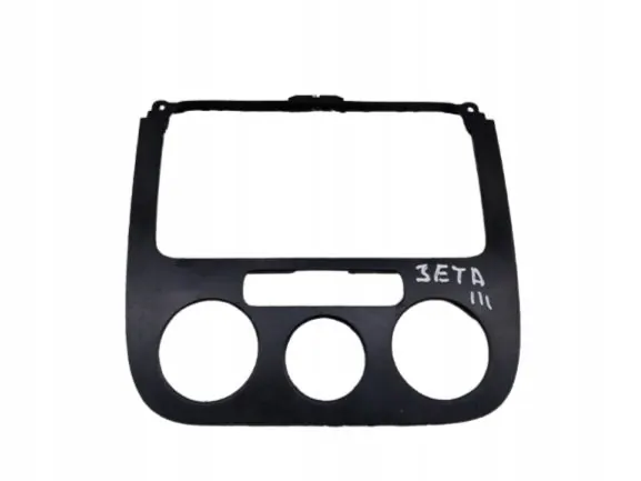 Radio Frame OEM 1K0858069F voor VW Jetta III 2.0 TDI image 2