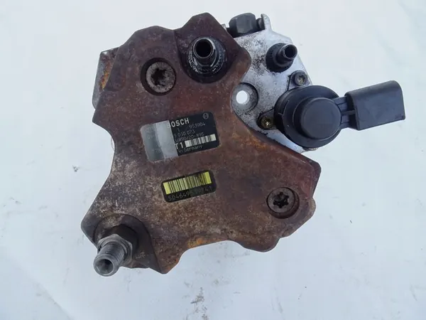 Brandstofpomp 0445010073 BMW E60 E61 2.5d 3.0d image 3