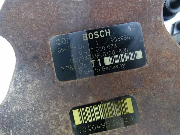 Brandstofpomp 0445010073 BMW E60 E61 2.5d 3.0d image 4