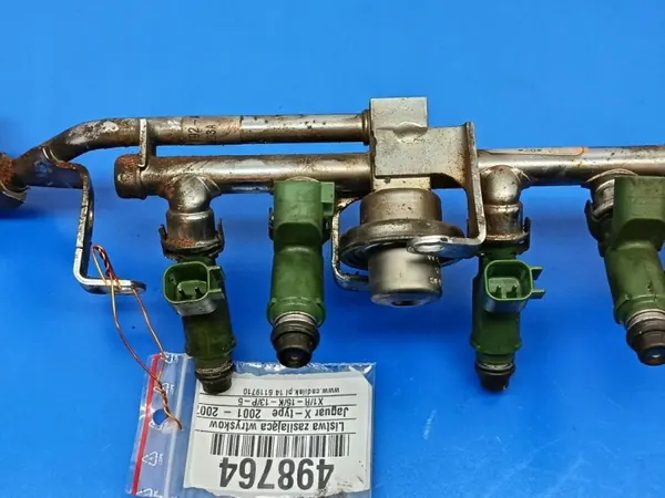 Jaguar X-Type X400 3.0 V6 Ruiskuraide OEM 1X4E-9F792-AC image 5