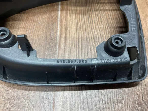 OEM 510857602 Rechter spiegelkader voor VW Golf VII image 6