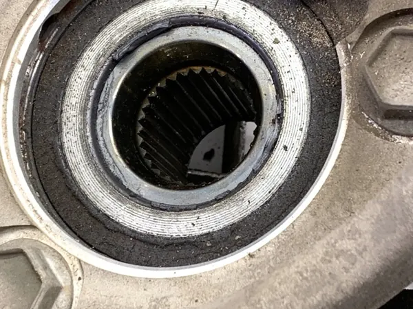 Rechter voorste draagarm OEM LORK-28-144424 Nissan Qashqai image 4
