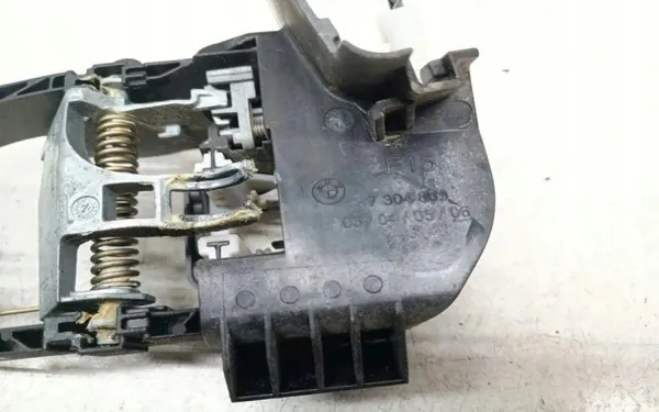 OEM 7304803 Fram dörrhandtag fram höger BMW X5 image 3