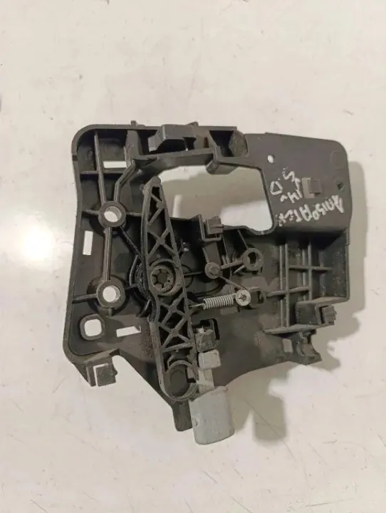 Schiebetürgriff OEM 96806573 für Citroën Jumpy image 2