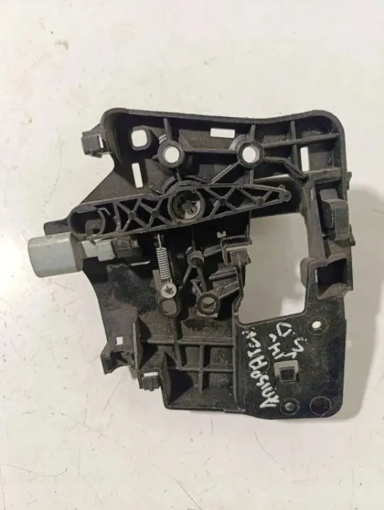 Schiebetürgriff OEM 96806573 für Citroën Jumpy image 3