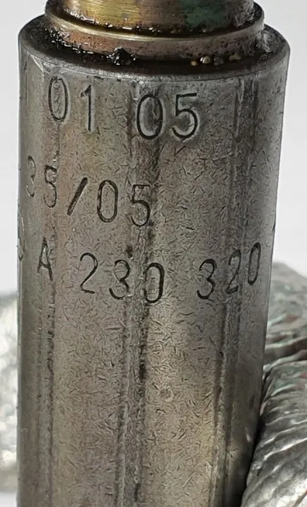 Mercedes Ophanging Hydrauliekleiding OEM A2303207753 image 3