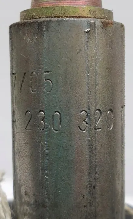Mercedes Ophanging Hydrauliekleiding OEM A2303207753 image 6