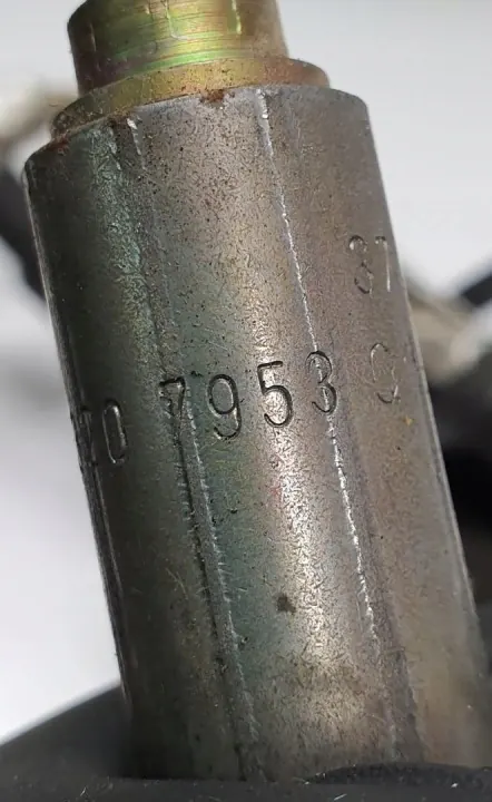 Mercedes Ophanging Hydrauliekleiding OEM A2303207753 image 7