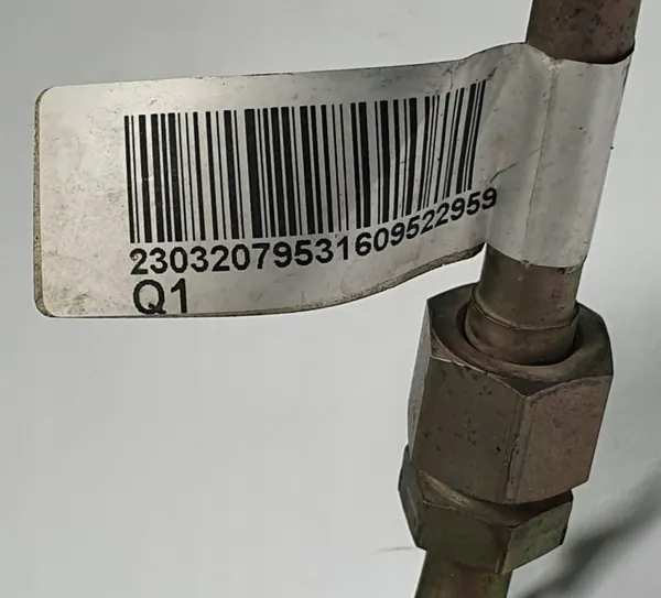 Mercedes Ophanging Hydrauliekleiding OEM A2303207753 image 8