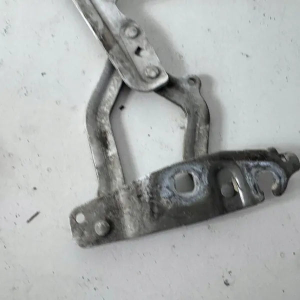 Paire de charnières capot Ford Fiesta MK7 OEM JPF8A6116800AD image 6