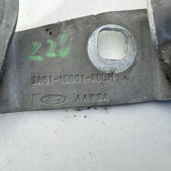 Paire de charnières capot Ford Fiesta MK7 OEM JPF8A6116800AD image 8