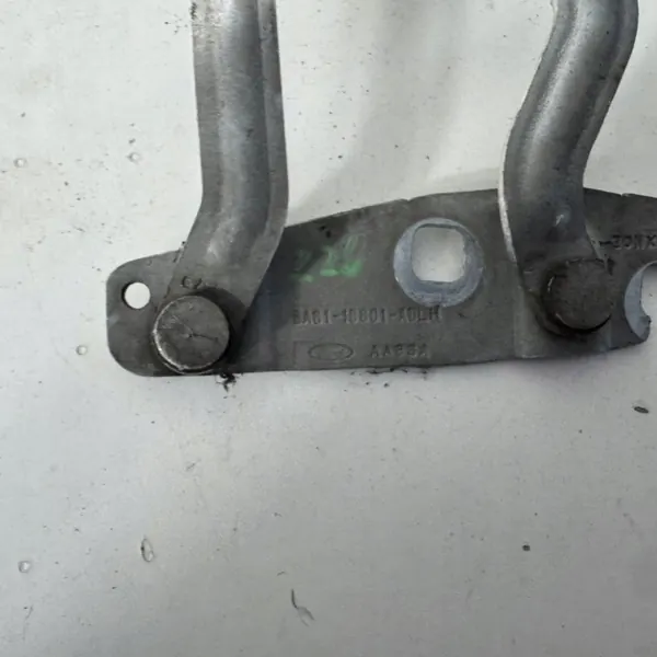 Paire de charnières capot Ford Fiesta MK7 OEM JPF8A6116800AD image 9