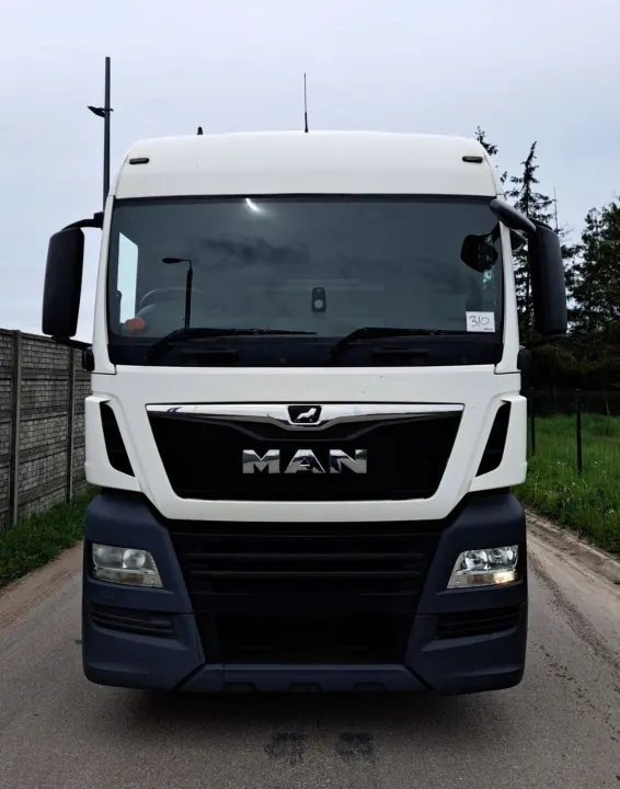 MAN TGX sovhytt - Begagnad, Euro 6, OEM-kvalitet image 2