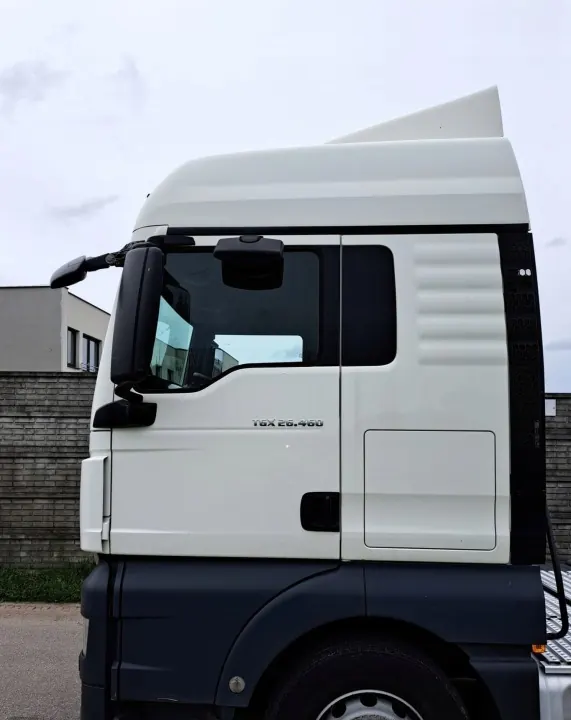 MAN TGX sovhytt - Begagnad, Euro 6, OEM-kvalitet image 4