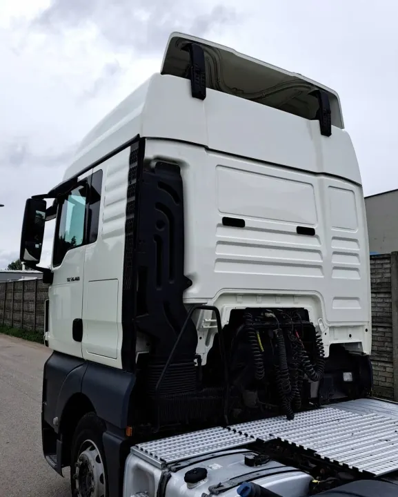 MAN TGX sovhytt - Begagnad, Euro 6, OEM-kvalitet image 5