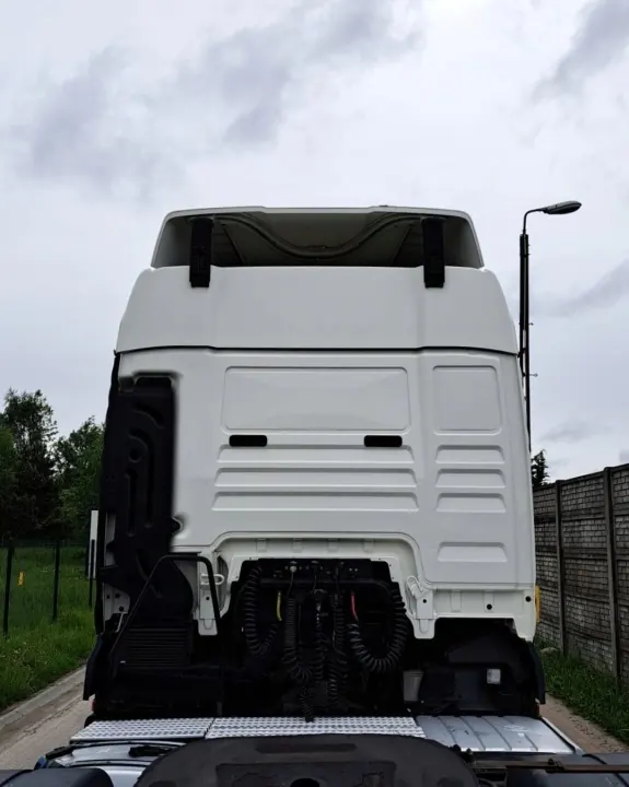MAN TGX sovhytt - Begagnad, Euro 6, OEM-kvalitet image 6