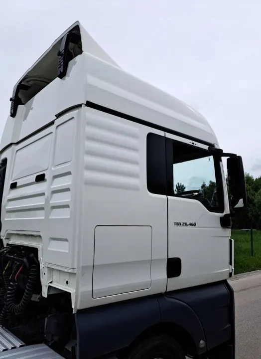 MAN TGX sovhytt - Begagnad, Euro 6, OEM-kvalitet image 7
